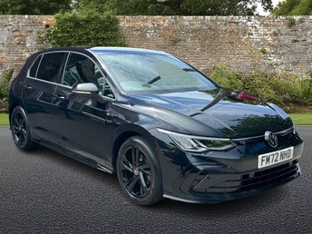 2022 VOLKSWAGEN GOLF 1.5 eTSI MHEV R-Line Hatchback 5dr Petrol Hybrid DSG Euro 6 (s/s) (130 ps) £19990.00