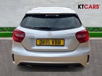USED 2015 15 MERCEDES-BENZ A CLASS 2.1 A220 CDI AMG Sport Hatchback 5dr Diesel 7G-DCT Euro 6 (s/s) (170 ps) Mot 24th June 2027, No Advisories, + Full Service History, 12 Services, + 1 Previous Owner, last keeper 2021, + 3 Months Warranty, + ULEZ compliant, + Road tax - &pound;20, + 67 MPG, + CD radio, + Bluetooth, + Air con, + Cruise with limiter, + x4 electric windows, + Auto lights, + Drive modes, + USB/12v port, + Isofix, + Alloys