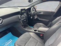 USED 2015 15 MERCEDES-BENZ A CLASS 2.1 A220 CDI AMG Sport Hatchback 5dr Diesel 7G-DCT Euro 6 (s/s) (170 ps) Mot 24th June 2027, No Advisories, + Full Service History, 12 Services, + 1 Previous Owner, last keeper 2021, + 3 Months Warranty, + ULEZ compliant, + Road tax - &pound;20, + 67 MPG, + CD radio, + Bluetooth, + Air con, + Cruise with limiter, + x4 electric windows, + Auto lights, + Drive modes, + USB/12v port, + Isofix, + Alloys