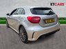 USED 2015 15 MERCEDES-BENZ A CLASS 2.1 A220 CDI AMG Sport Hatchback 5dr Diesel 7G-DCT Euro 6 (s/s) (170 ps) Mot 24th June 2027, No Advisories, + Full Service History, 12 Services, + 1 Previous Owner, last keeper 2021, + 3 Months Warranty, + ULEZ compliant, + Road tax - &pound;20, + 67 MPG, + CD radio, + Bluetooth, + Air con, + Cruise with limiter, + x4 electric windows, + Auto lights, + Drive modes, + USB/12v port, + Isofix, + Alloys