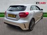 USED 2015 15 MERCEDES-BENZ A CLASS 2.1 A220 CDI AMG Sport Hatchback 5dr Diesel 7G-DCT Euro 6 (s/s) (170 ps) Mot 24th June 2027, No Advisories, + Full Service History, 12 Services, + 1 Previous Owner, last keeper 2021, + 3 Months Warranty, + ULEZ compliant, + Road tax - &pound;20, + 67 MPG, + CD radio, + Bluetooth, + Air con, + Cruise with limiter, + x4 electric windows, + Auto lights, + Drive modes, + USB/12v port, + Isofix, + Alloys
