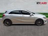 USED 2015 15 MERCEDES-BENZ A CLASS 2.1 A220 CDI AMG Sport Hatchback 5dr Diesel 7G-DCT Euro 6 (s/s) (170 ps) Mot 24th June 2027, No Advisories, + Full Service History, 12 Services, + 1 Previous Owner, last keeper 2021, + 3 Months Warranty, + ULEZ compliant, + Road tax - &pound;20, + 67 MPG, + CD radio, + Bluetooth, + Air con, + Cruise with limiter, + x4 electric windows, + Auto lights, + Drive modes, + USB/12v port, + Isofix, + Alloys