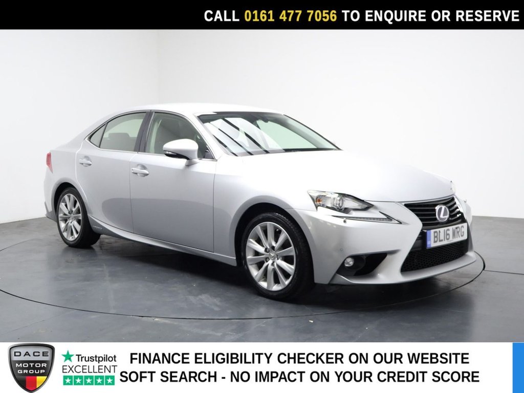 LEXUS IS
