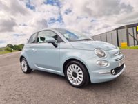 USED 2024 24 FIAT 500 1.0 MHEV 2024*ONLY 800 MILES* AS NEW CONDITION,Demo+1 Lady Owner,60mpg,Service History Only 800 miles As New Condition,Demo Model then 1 Lady Owner
