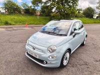 USED 2024 24 FIAT 500 1.0 MHEV 2024*ONLY 800 MILES* AS NEW CONDITION,Demo+1 Lady Owner,60mpg,Service History Only 800 miles As New Condition,Demo Model then 1 Lady Owner