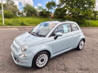 USED 2024 24 FIAT 500 1.0 MHEV 2024*ONLY 800 MILES* AS NEW CONDITION,Demo+1 Lady Owner,60mpg,Service History Only 800 miles As New Condition,Demo Model then 1 Lady Owner