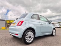 USED 2024 24 FIAT 500 1.0 MHEV 2024*ONLY 800 MILES* AS NEW CONDITION,Demo+1 Lady Owner,60mpg,Service History Only 800 miles As New Condition,Demo Model then 1 Lady Owner