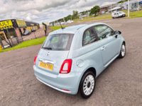 USED 2024 24 FIAT 500 1.0 MHEV 2024*ONLY 800 MILES* AS NEW CONDITION,Demo+1 Lady Owner,60mpg,Service History Only 800 miles As New Condition,Demo Model then 1 Lady Owner