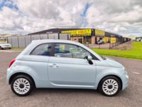 USED 2024 24 FIAT 500 1.0 MHEV 2024*ONLY 800 MILES* AS NEW CONDITION,Demo+1 Lady Owner,60mpg,Service History Only 800 miles As New Condition,Demo Model then 1 Lady Owner