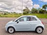 USED 2024 24 FIAT 500 1.0 MHEV 2024*ONLY 800 MILES* AS NEW CONDITION,Demo+1 Lady Owner,60mpg,Service History Only 800 miles As New Condition,Demo Model then 1 Lady Owner