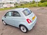 USED 2024 24 FIAT 500 1.0 MHEV 2024*ONLY 800 MILES* AS NEW CONDITION,Demo+1 Lady Owner,60mpg,Service History Only 800 miles As New Condition,Demo Model then 1 Lady Owner