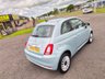 USED 2024 24 FIAT 500 1.0 MHEV 2024*ONLY 800 MILES* AS NEW CONDITION,Demo+1 Lady Owner,60mpg,Service History Only 800 miles As New Condition,Demo Model then 1 Lady Owner