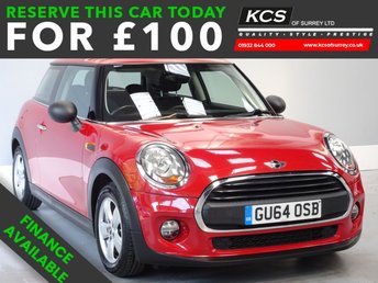 2014 MINI HATCH