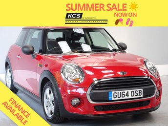 2014 MINI HATCH