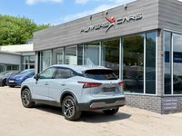 USED 2023 73 NISSAN QASHQAI 1.5 h e-POWER Tekna SUV 5dr Petrol Hybrid Auto Euro 6 (s/s) (190 ps) 