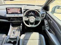 USED 2023 73 NISSAN QASHQAI 1.5 h e-POWER Tekna SUV 5dr Petrol Hybrid Auto Euro 6 (s/s) (190 ps) 