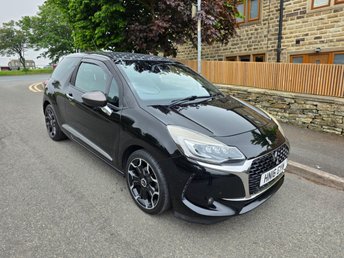 2016 DS AUTOMOBILES DS 3