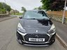 USED 2016 16 DS AUTOMOBILES DS 3 1.6 BlueHDi Ultra Prestige Hatchback 3dr Diesel Manual Euro 6 (s/s)SERVICE HISTORY+BLUETOOTH+AIR CON+FULL LEATHER INTERIOR+ALLOYS+LOW RUNNING COSTS+ ++ANY INSPECTION WELCOME++