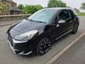 USED 2016 16 DS AUTOMOBILES DS 3 1.6 BlueHDi Ultra Prestige Hatchback 3dr Diesel Manual Euro 6 (s/s)SERVICE HISTORY+BLUETOOTH+AIR CON+FULL LEATHER INTERIOR+ALLOYS+LOW RUNNING COSTS+ ++ANY INSPECTION WELCOME++