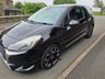 USED 2016 16 DS AUTOMOBILES DS 3 1.6 BlueHDi Ultra Prestige Hatchback 3dr Diesel Manual Euro 6 (s/s)SERVICE HISTORY+BLUETOOTH+AIR CON+FULL LEATHER INTERIOR+ALLOYS+LOW RUNNING COSTS+ ++ANY INSPECTION WELCOME++