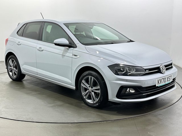 View our Volkswagen Polo 1.0 TSI R-Line Euro 6 (s/s) 5dr