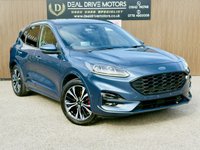 USED 2020 70 FORD KUGA 2.0 EcoBlue ST-Line X Edition SUV 5dr Diesel Auto AWD Euro 6 (s/s) (190 ps) 