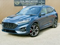USED 2020 70 FORD KUGA 2.0 EcoBlue ST-Line X Edition SUV 5dr Diesel Auto AWD Euro 6 (s/s) (190 ps) 