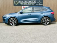 USED 2020 70 FORD KUGA 2.0 EcoBlue ST-Line X Edition SUV 5dr Diesel Auto AWD Euro 6 (s/s) (190 ps) 