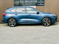 USED 2020 70 FORD KUGA 2.0 EcoBlue ST-Line X Edition SUV 5dr Diesel Auto AWD Euro 6 (s/s) (190 ps) 