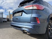 USED 2020 70 FORD KUGA 2.0 EcoBlue ST-Line X Edition SUV 5dr Diesel Auto AWD Euro 6 (s/s) (190 ps) 