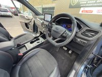USED 2020 70 FORD KUGA 2.0 EcoBlue ST-Line X Edition SUV 5dr Diesel Auto AWD Euro 6 (s/s) (190 ps) 