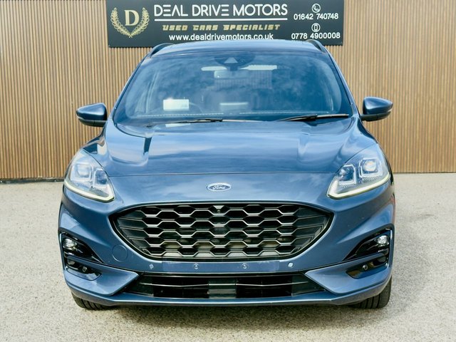 View our FORD KUGA
