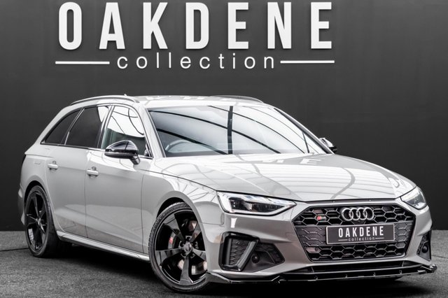 View our AUDI S4 AVANT
