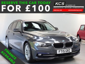 2015 BMW 3 SERIES