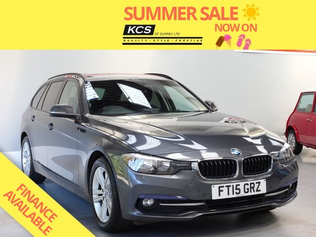 2015 BMW 3 Series