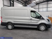 USED 2020 70 FORD TRANSIT 2.0 350 EcoBlue Trend Panel Van 5dr Diesel Manual FWD L2 H2 Euro 6 (s/s) (130 ps) 