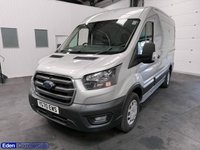 USED 2020 70 FORD TRANSIT 2.0 350 EcoBlue Trend Panel Van 5dr Diesel Manual FWD L2 H2 Euro 6 (s/s) (130 ps) 