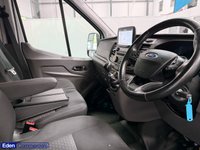 USED 2020 70 FORD TRANSIT 2.0 350 EcoBlue Trend Panel Van 5dr Diesel Manual FWD L2 H2 Euro 6 (s/s) (130 ps) 