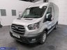 USED 2020 70 FORD TRANSIT 2.0 350 EcoBlue Trend Panel Van 5dr Diesel Manual FWD L2 H2 Euro 6 (s/s) (130 ps) 