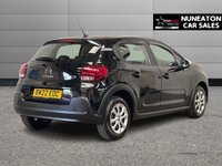 USED 2022 22 CITROEN C3 1.2 PureTech YOU! Hatchback 5dr Petrol Manual Euro 6 (s/s) (83 ps) Bluetooth