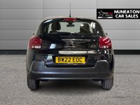 USED 2022 22 CITROEN C3 1.2 PureTech YOU! Hatchback 5dr Petrol Manual Euro 6 (s/s) (83 ps) Bluetooth