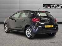 USED 2022 22 CITROEN C3 1.2 PureTech YOU! Hatchback 5dr Petrol Manual Euro 6 (s/s) (83 ps) Bluetooth