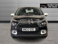 USED 2022 22 CITROEN C3 1.2 PureTech YOU! Hatchback 5dr Petrol Manual Euro 6 (s/s) (83 ps) Bluetooth