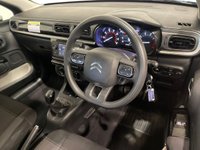 USED 2022 22 CITROEN C3 1.2 PureTech YOU! Hatchback 5dr Petrol Manual Euro 6 (s/s) (83 ps) Bluetooth