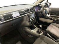 USED 2022 22 CITROEN C3 1.2 PureTech YOU! Hatchback 5dr Petrol Manual Euro 6 (s/s) (83 ps) Bluetooth