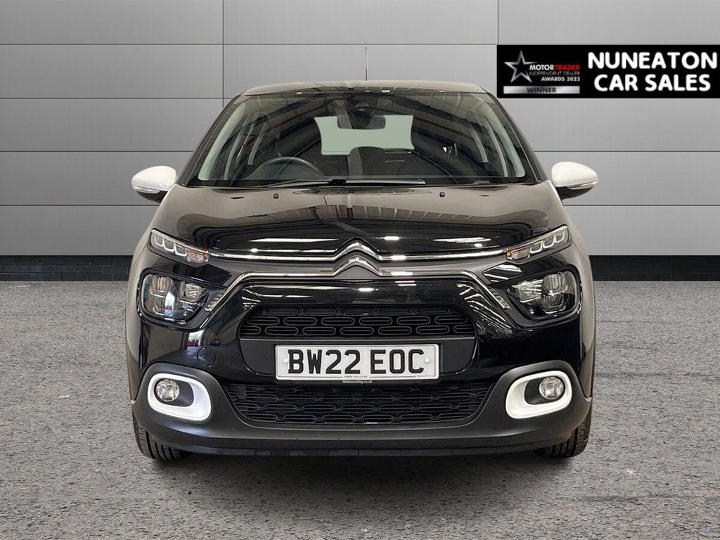 USED 2022 22 CITROEN C3 1.2 PureTech YOU! Hatchback 5dr Petrol Manual Euro 6 (s/s) (83 ps) Bluetooth