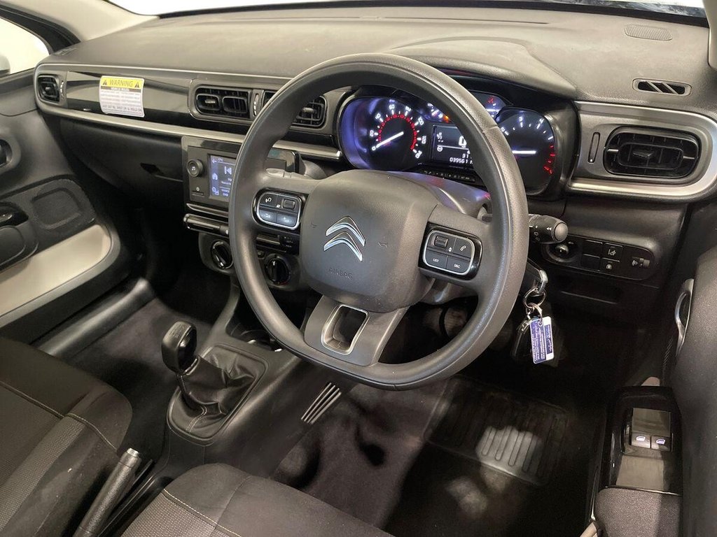 USED 2022 22 CITROEN C3 1.2 PureTech YOU! Hatchback 5dr Petrol Manual Euro 6 (s/s) (83 ps) Bluetooth
