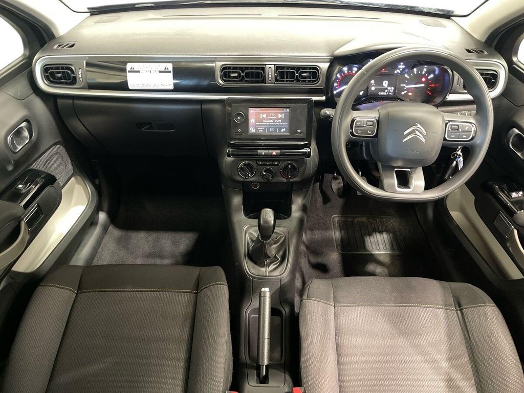 USED 2022 22 CITROEN C3 1.2 PureTech YOU! Hatchback 5dr Petrol Manual Euro 6 (s/s) (83 ps) Bluetooth