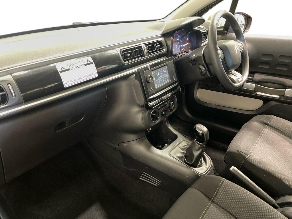 USED 2022 22 CITROEN C3 1.2 PureTech YOU! Hatchback 5dr Petrol Manual Euro 6 (s/s) (83 ps) Bluetooth