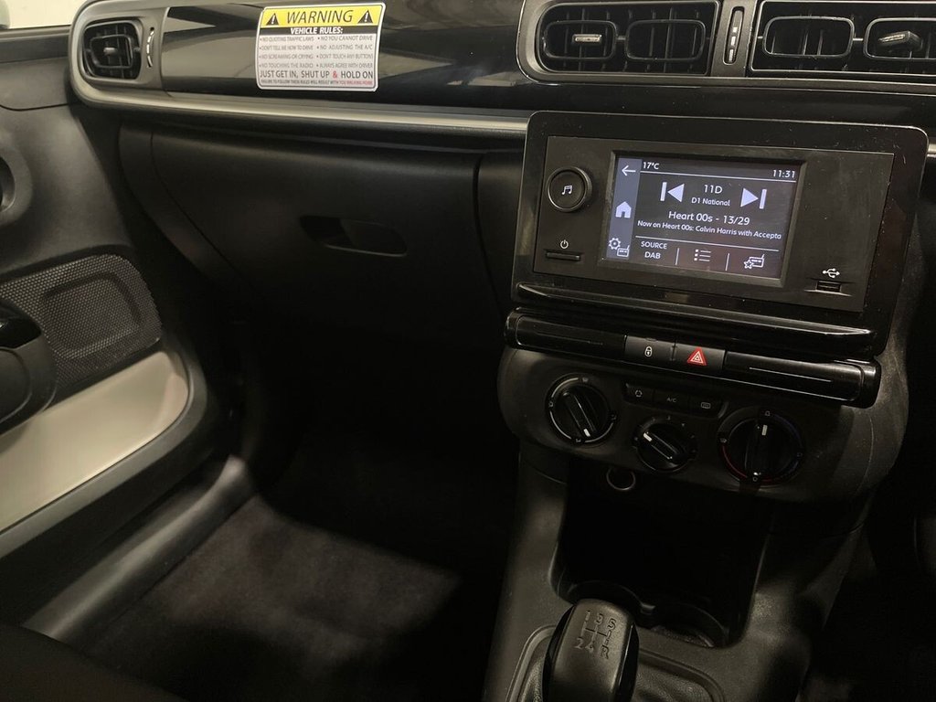 USED 2022 22 CITROEN C3 1.2 PureTech YOU! Hatchback 5dr Petrol Manual Euro 6 (s/s) (83 ps) Bluetooth